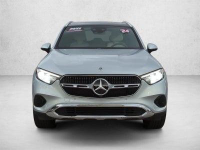 2024 Mercedes-Benz GLC GLC 300 4MATIC® SUV