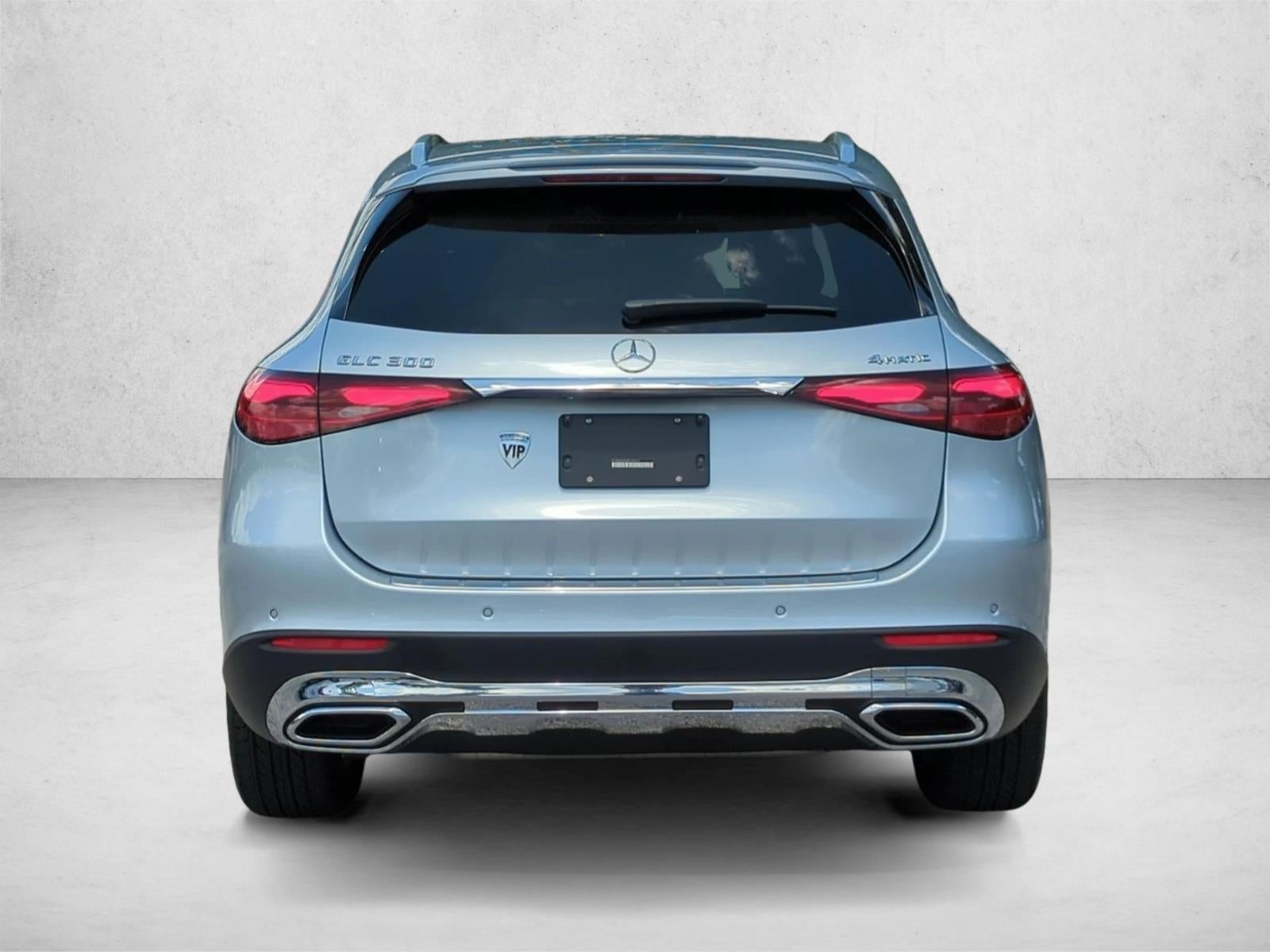 2024 Mercedes-Benz GLC GLC 300 4MATIC® SUV