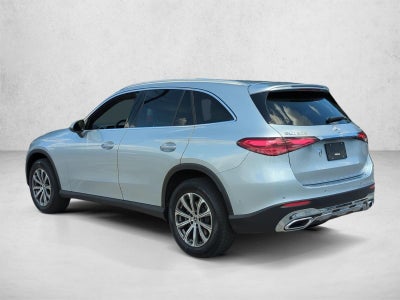 2024 Mercedes-Benz GLC GLC 300 4MATIC® SUV