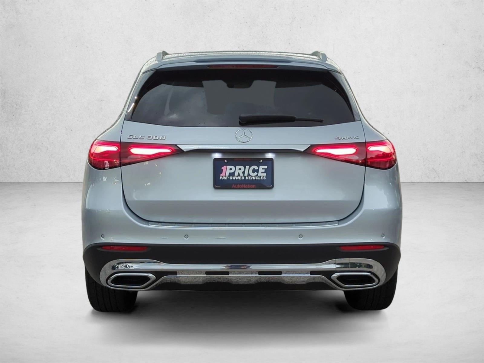 2024 Mercedes-Benz GLC GLC 300 4MATIC® SUV