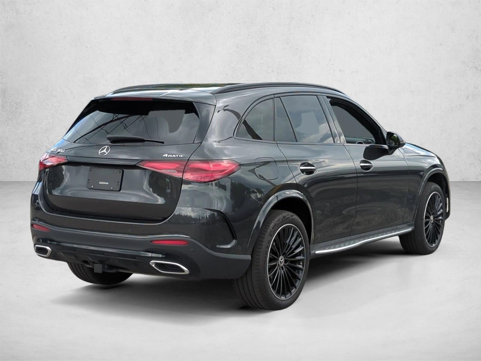 2023 Mercedes-Benz GLC GLC 300 4MATIC® SUV