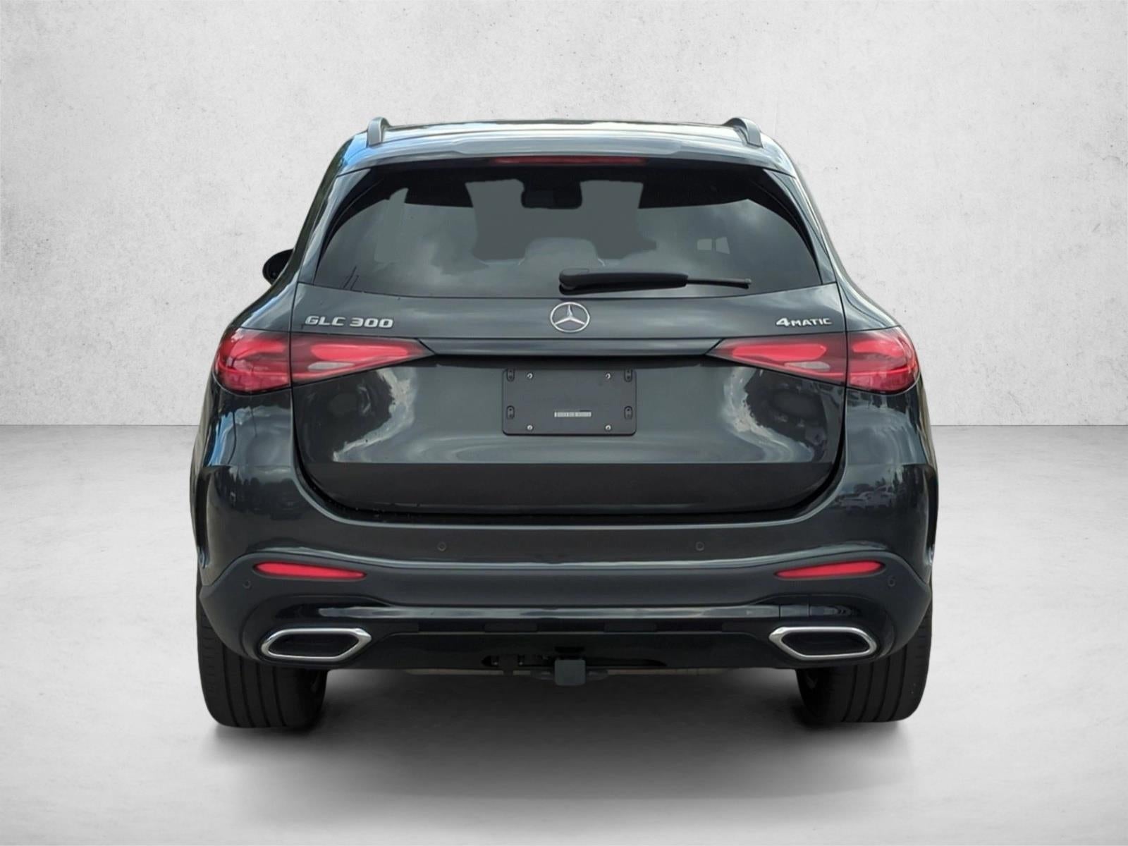 2023 Mercedes-Benz GLC GLC 300 4MATIC® SUV