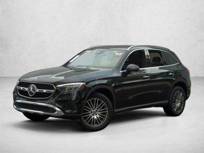 2025 Mercedes-Benz GLC GLC 300 4MATIC® SUV