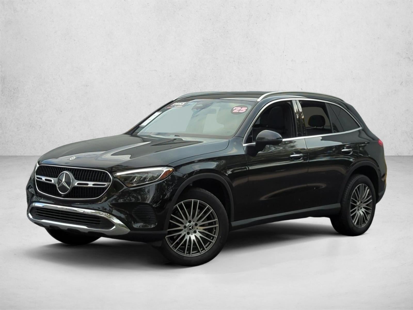 2025 Mercedes-Benz GLC GLC 300 4MATIC® SUV