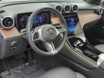 2025 Mercedes-Benz GLC GLC 300 4MATIC® SUV