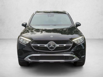 2025 Mercedes-Benz GLC GLC 300 4MATIC® SUV