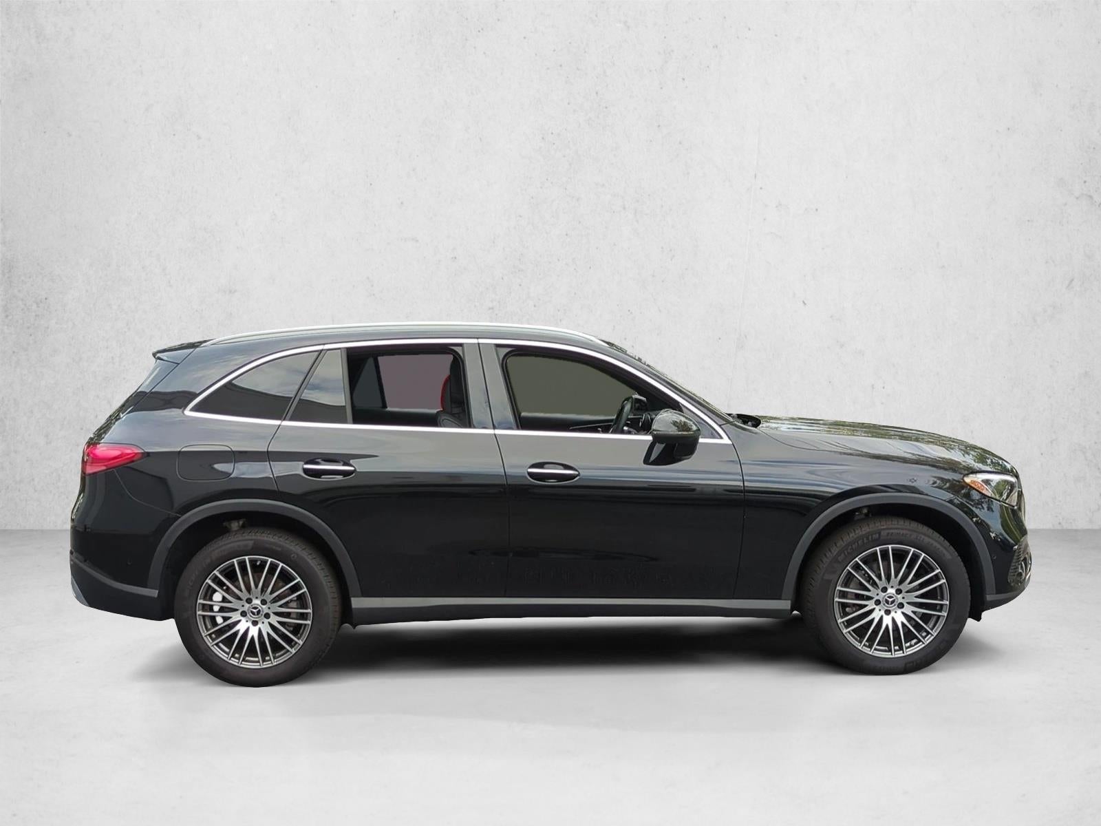 2025 Mercedes-Benz GLC GLC 300 4MATIC® SUV