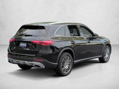 2025 Mercedes-Benz GLC GLC 300 4MATIC® SUV
