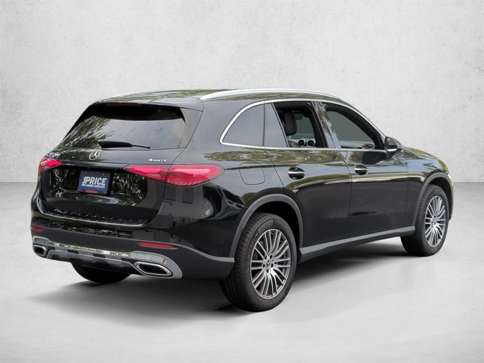 2025 Mercedes-Benz GLC GLC 300 4MATIC® SUV