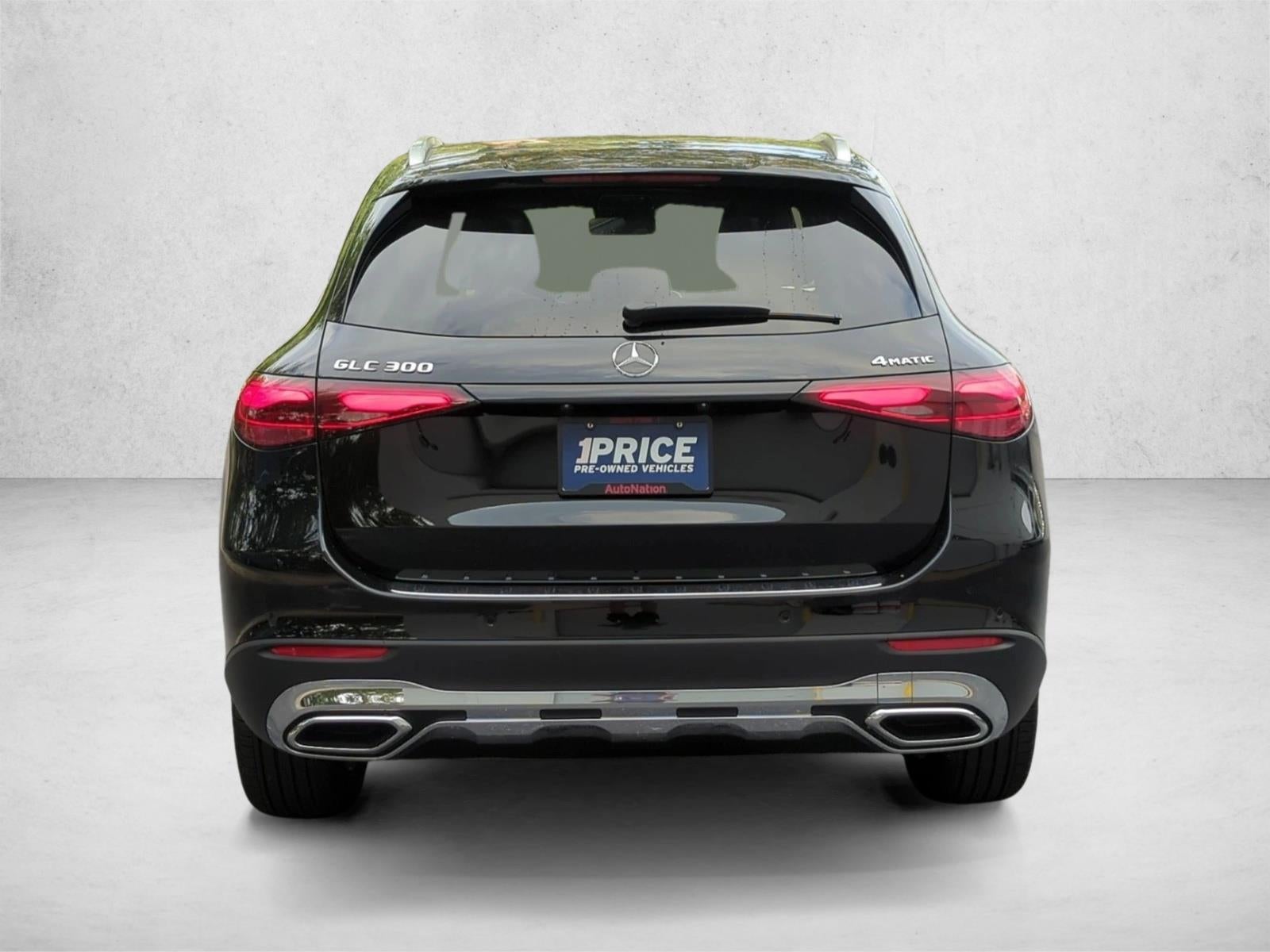 2025 Mercedes-Benz GLC GLC 300 4MATIC® SUV