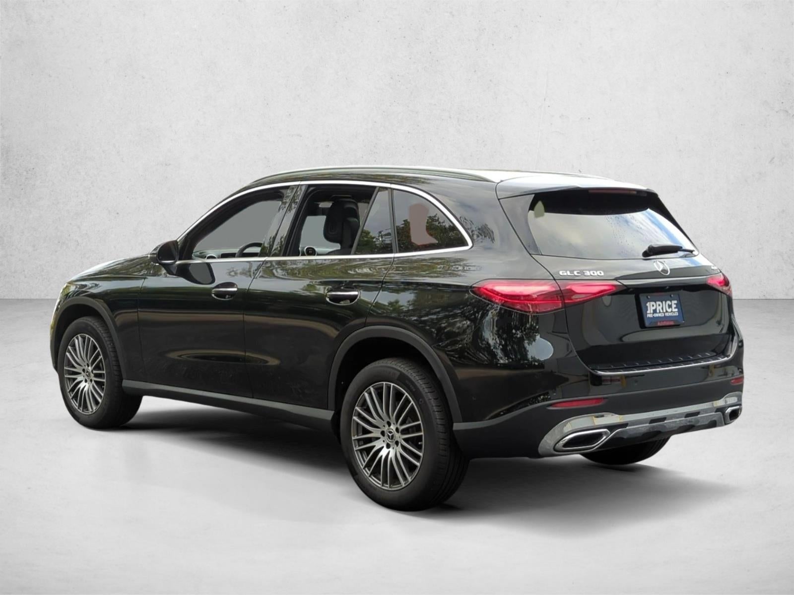2025 Mercedes-Benz GLC GLC 300 4MATIC® SUV