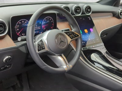 2025 Mercedes-Benz GLC GLC 300 4MATIC® SUV