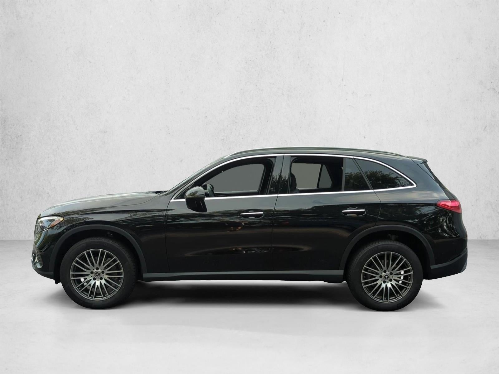 2025 Mercedes-Benz GLC GLC 300 4MATIC® SUV