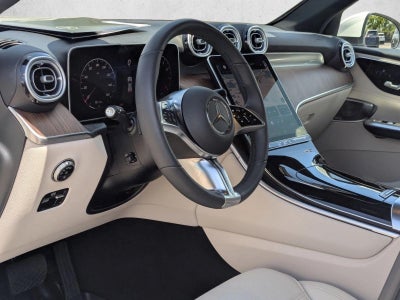 2026 Mercedes-Benz GLC GLC 300 4MATIC® SUV