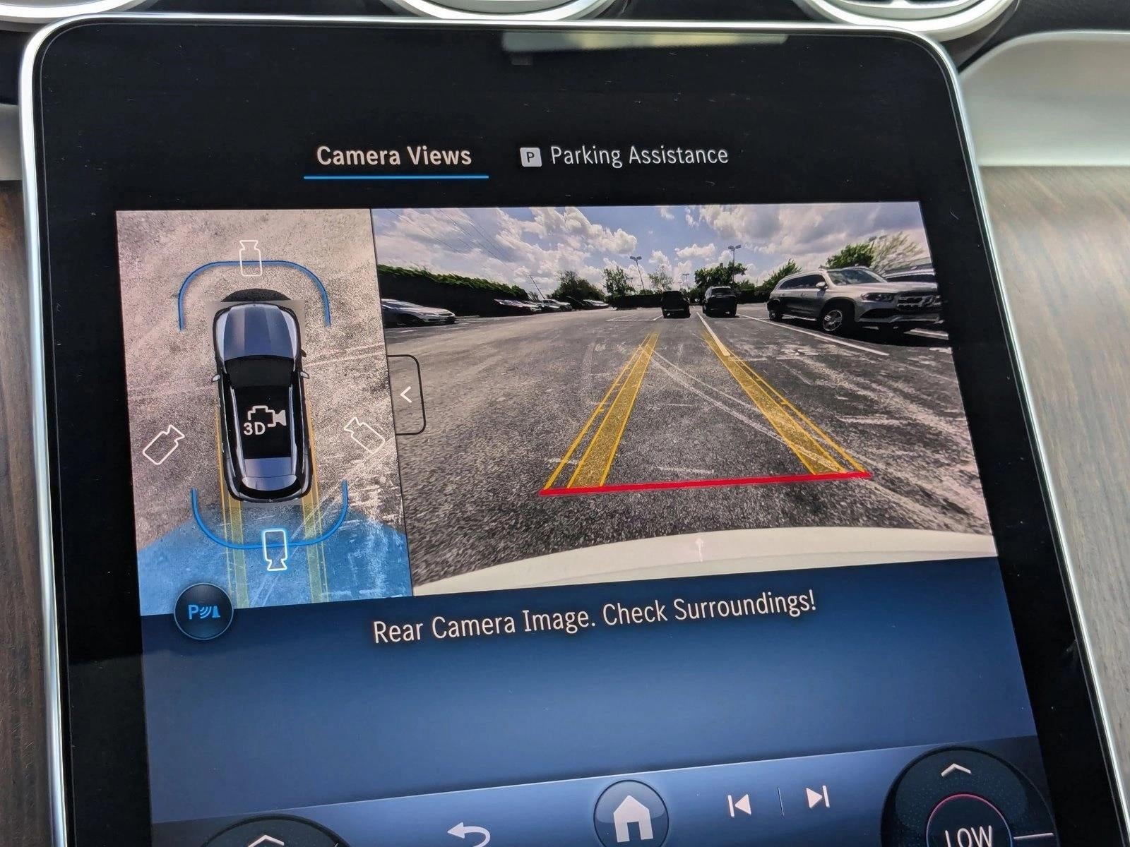 2026 Mercedes-Benz GLC GLC 300 4MATIC® SUV