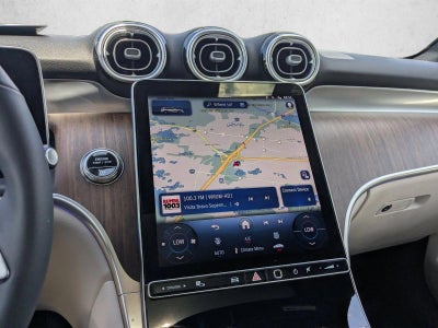 2026 Mercedes-Benz GLC GLC 300 4MATIC® SUV