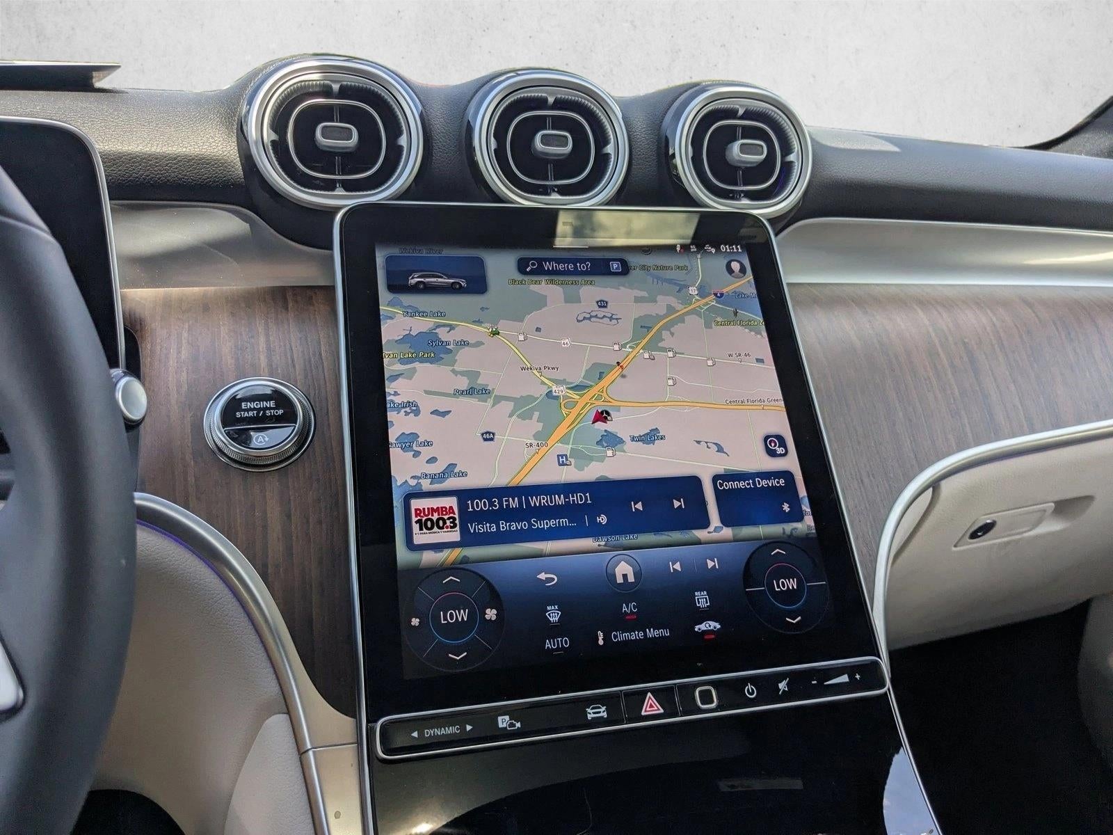 2026 Mercedes-Benz GLC GLC 300 4MATIC® SUV