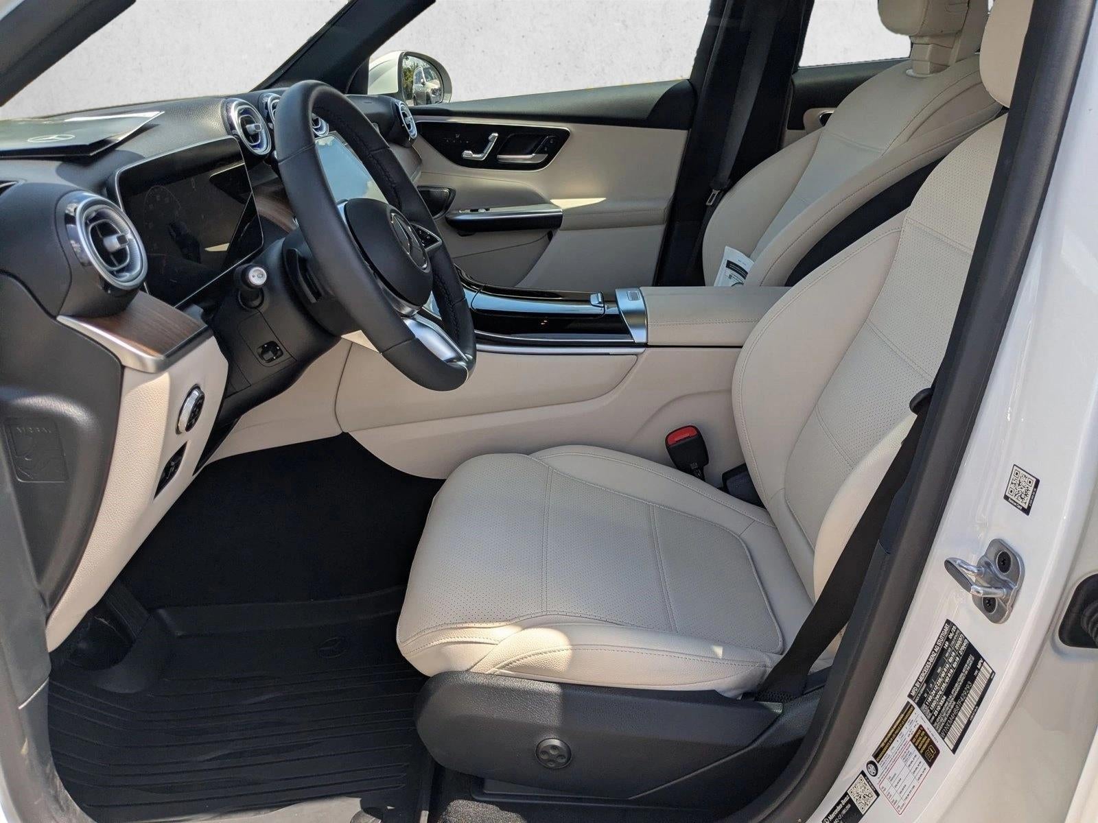 2026 Mercedes-Benz GLC GLC 300 4MATIC® SUV