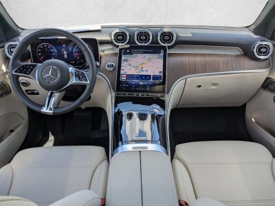 2026 Mercedes-Benz GLC GLC 300 4MATIC® SUV