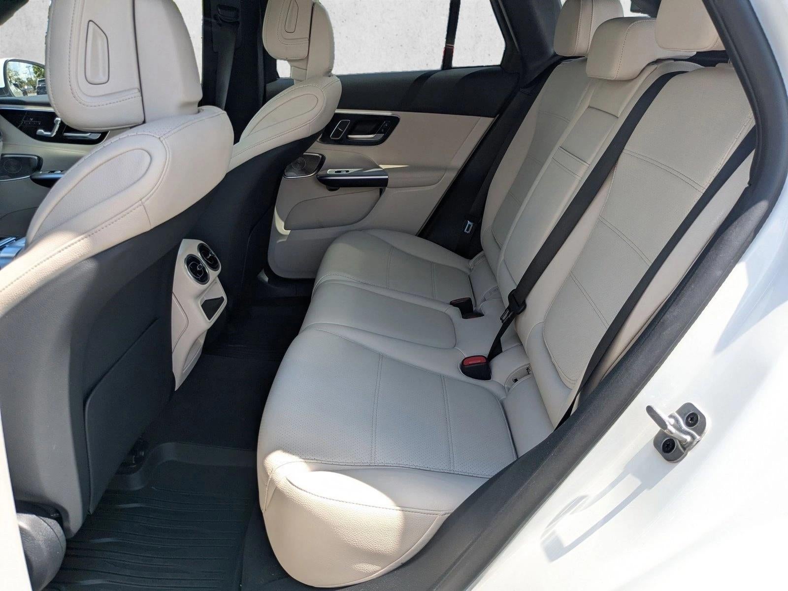 2026 Mercedes-Benz GLC GLC 300 4MATIC® SUV