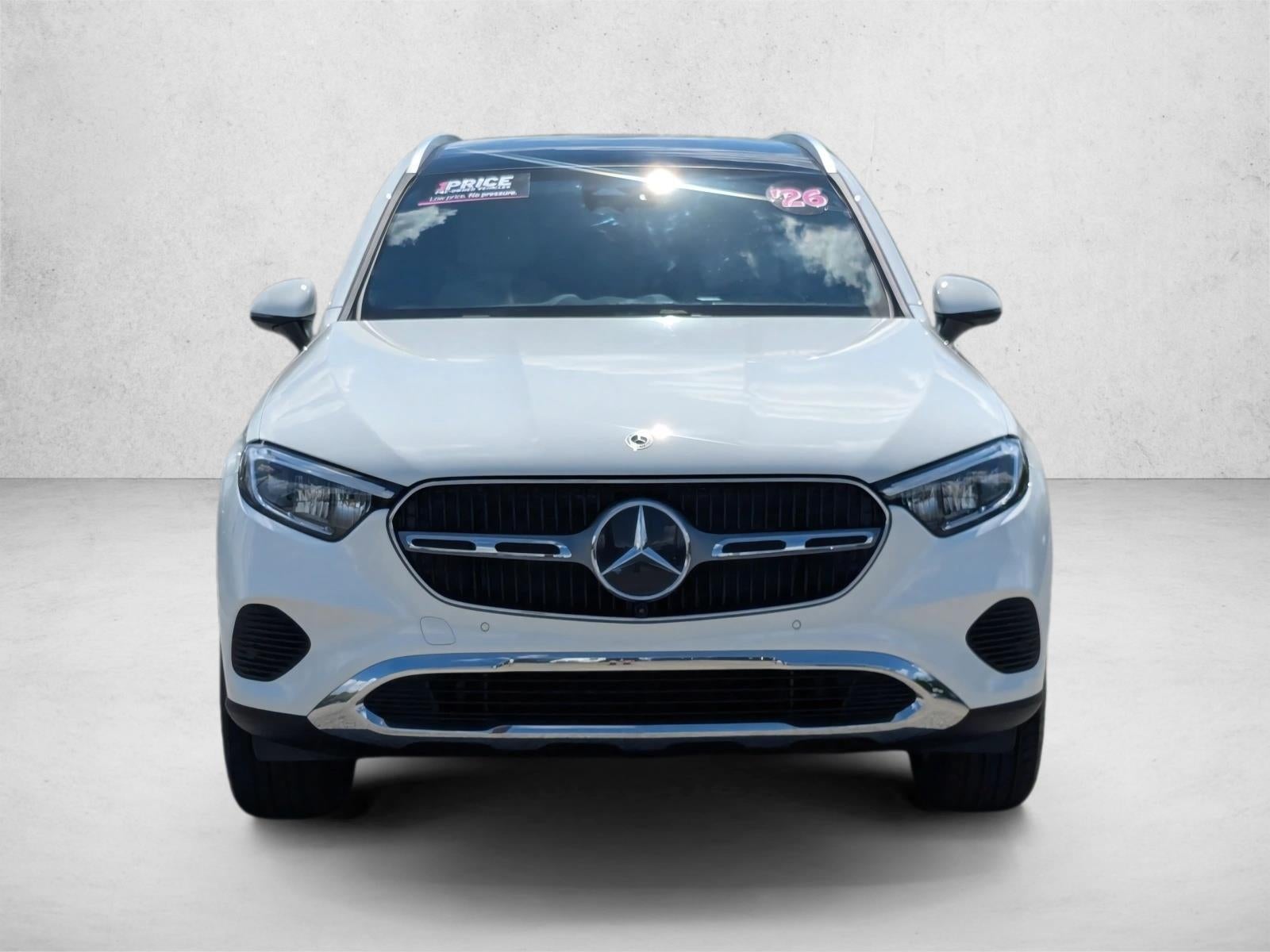 2026 Mercedes-Benz GLC GLC 300 4MATIC® SUV