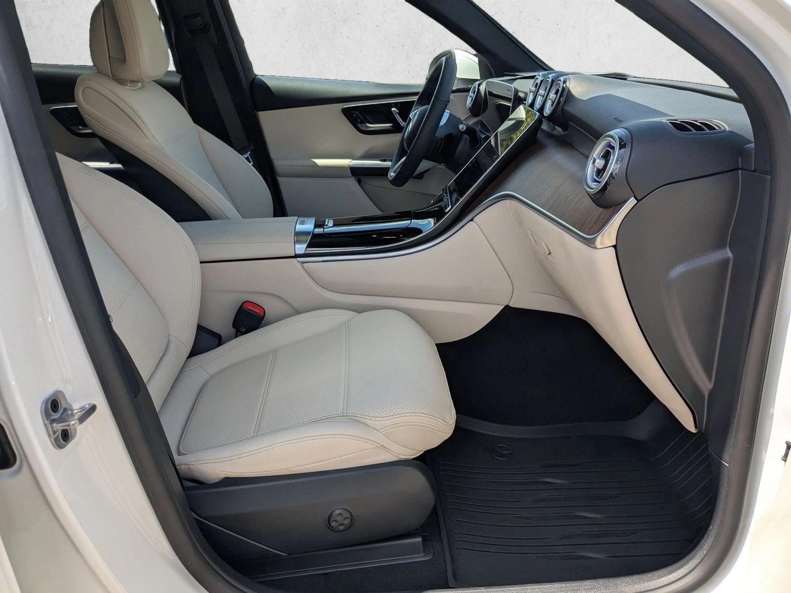 2026 Mercedes-Benz GLC GLC 300 4MATIC® SUV