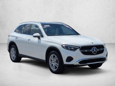2026 Mercedes-Benz GLC GLC 300 4MATIC® SUV