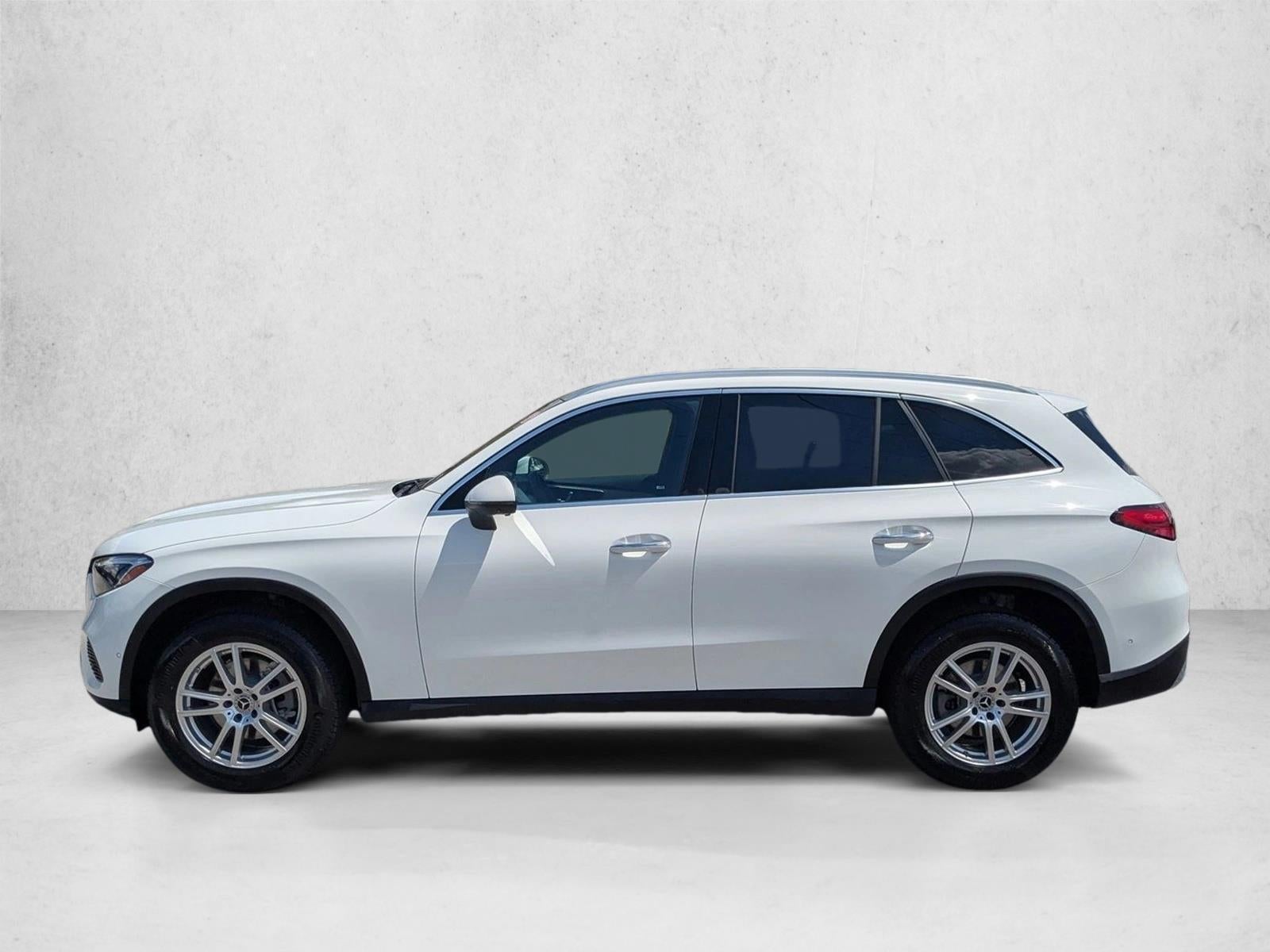 2026 Mercedes-Benz GLC GLC 300 4MATIC® SUV