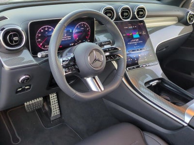 2026 Mercedes-Benz GLC GLC 300 4MATIC® SUV