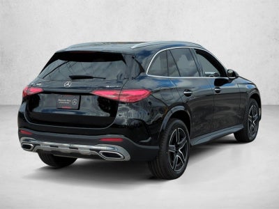 2026 Mercedes-Benz GLC GLC 300 4MATIC® SUV