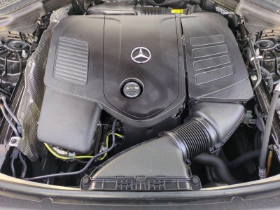 2026 Mercedes-Benz GLC GLC 300 4MATIC® SUV