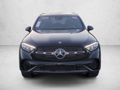 2026 Mercedes-Benz GLC GLC 300 4MATIC® SUV