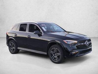 2026 Mercedes-Benz GLC GLC 300 4MATIC® SUV