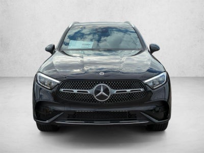 2026 Mercedes-Benz GLC GLC 300 4MATIC® SUV