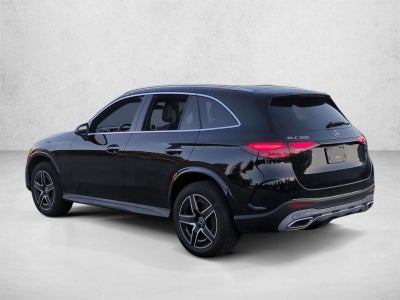 2026 Mercedes-Benz GLC GLC 300 4MATIC® SUV