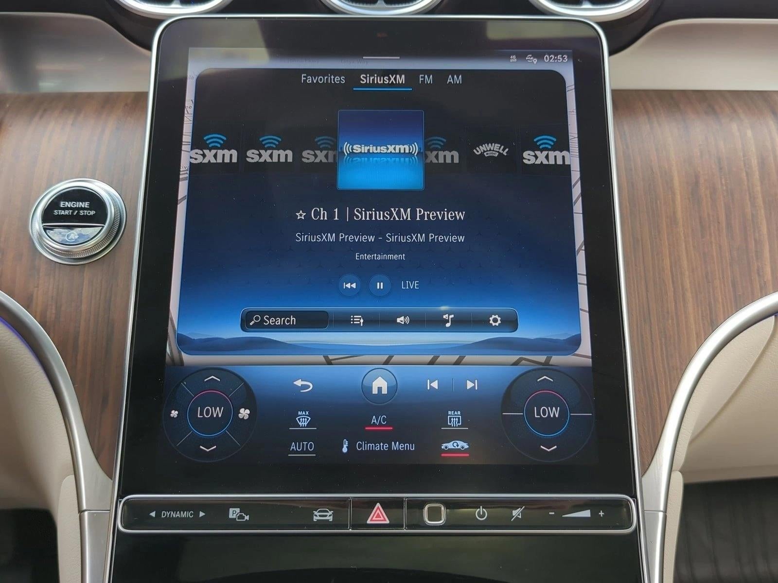 2023 Mercedes-Benz GLC GLC 300 4MATIC® SUV