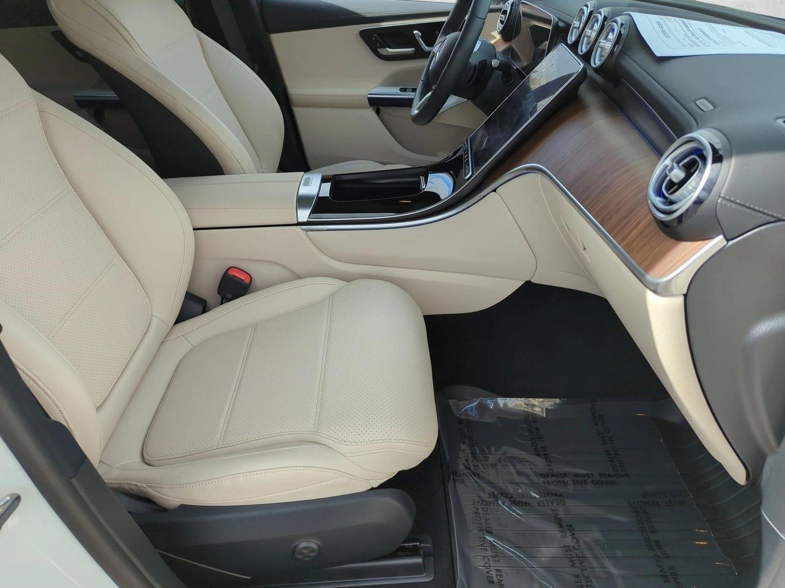 2023 Mercedes-Benz GLC GLC 300 4MATIC® SUV