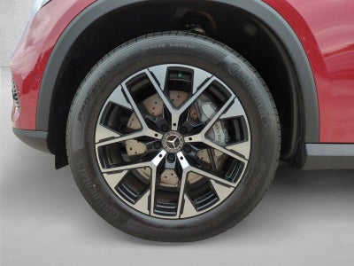 2025 Mercedes-Benz GLC GLC 350e 4MATIC® SUV