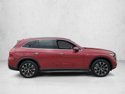 2025 Mercedes-Benz GLC GLC 350e 4MATIC® SUV