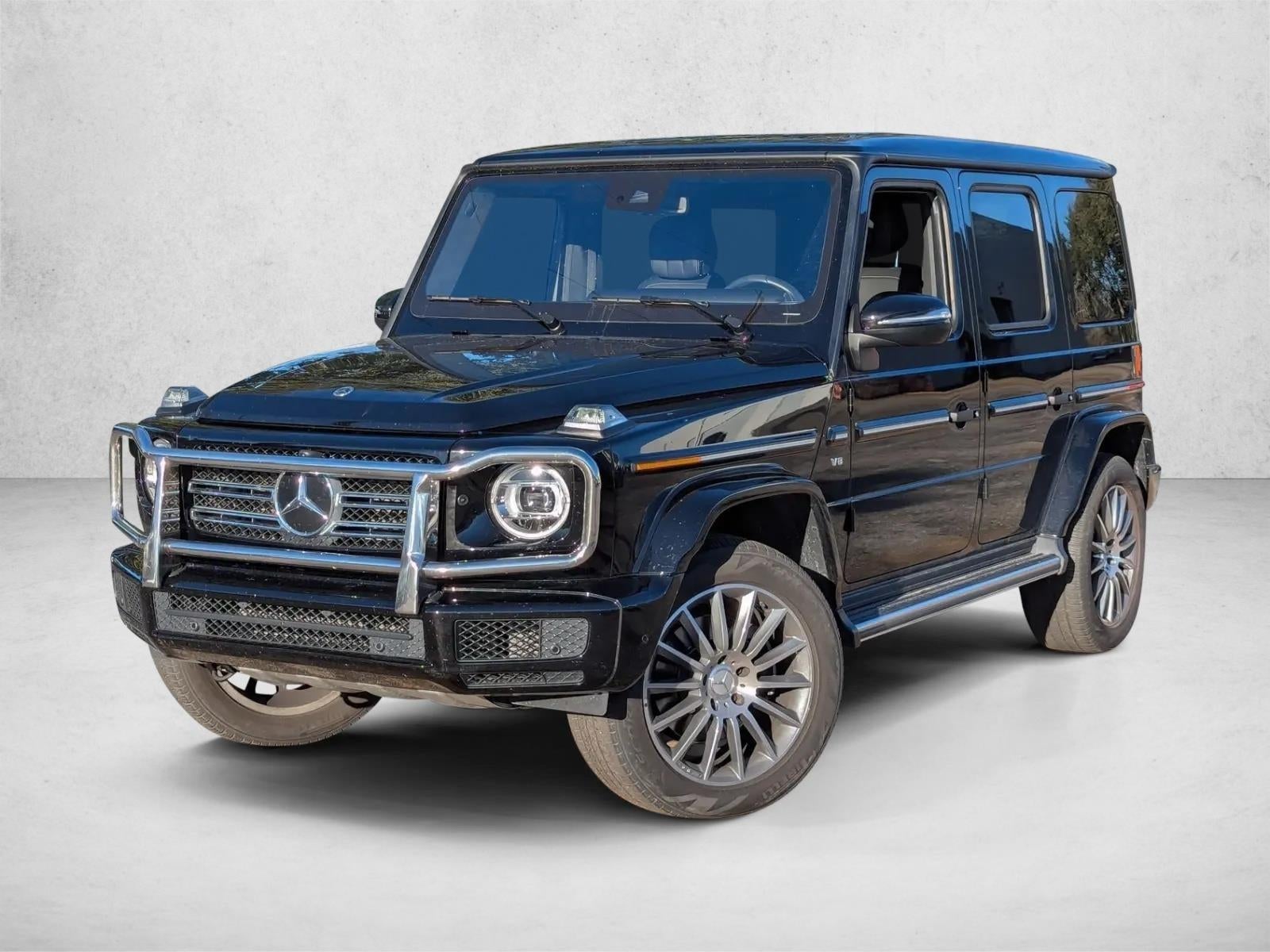 2023 Mercedes-Benz G-Class G 550 4MATIC® SUV