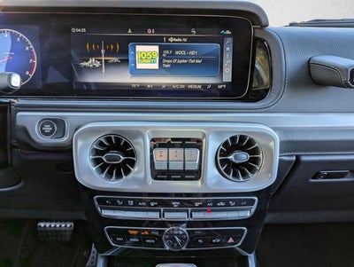 2023 Mercedes-Benz G-Class G 550 4MATIC® SUV