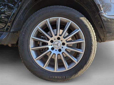 2023 Mercedes-Benz G-Class G 550 4MATIC® SUV