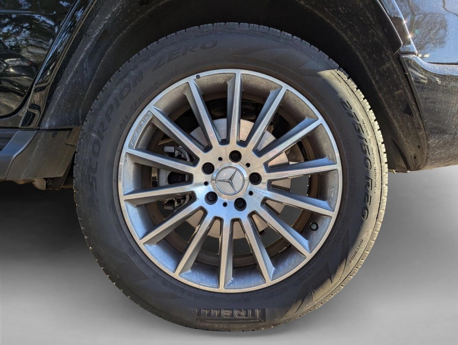 2023 Mercedes-Benz G-Class G 550 4MATIC® SUV