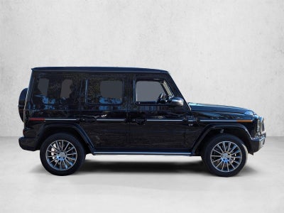 2023 Mercedes-Benz G-Class G 550 4MATIC® SUV