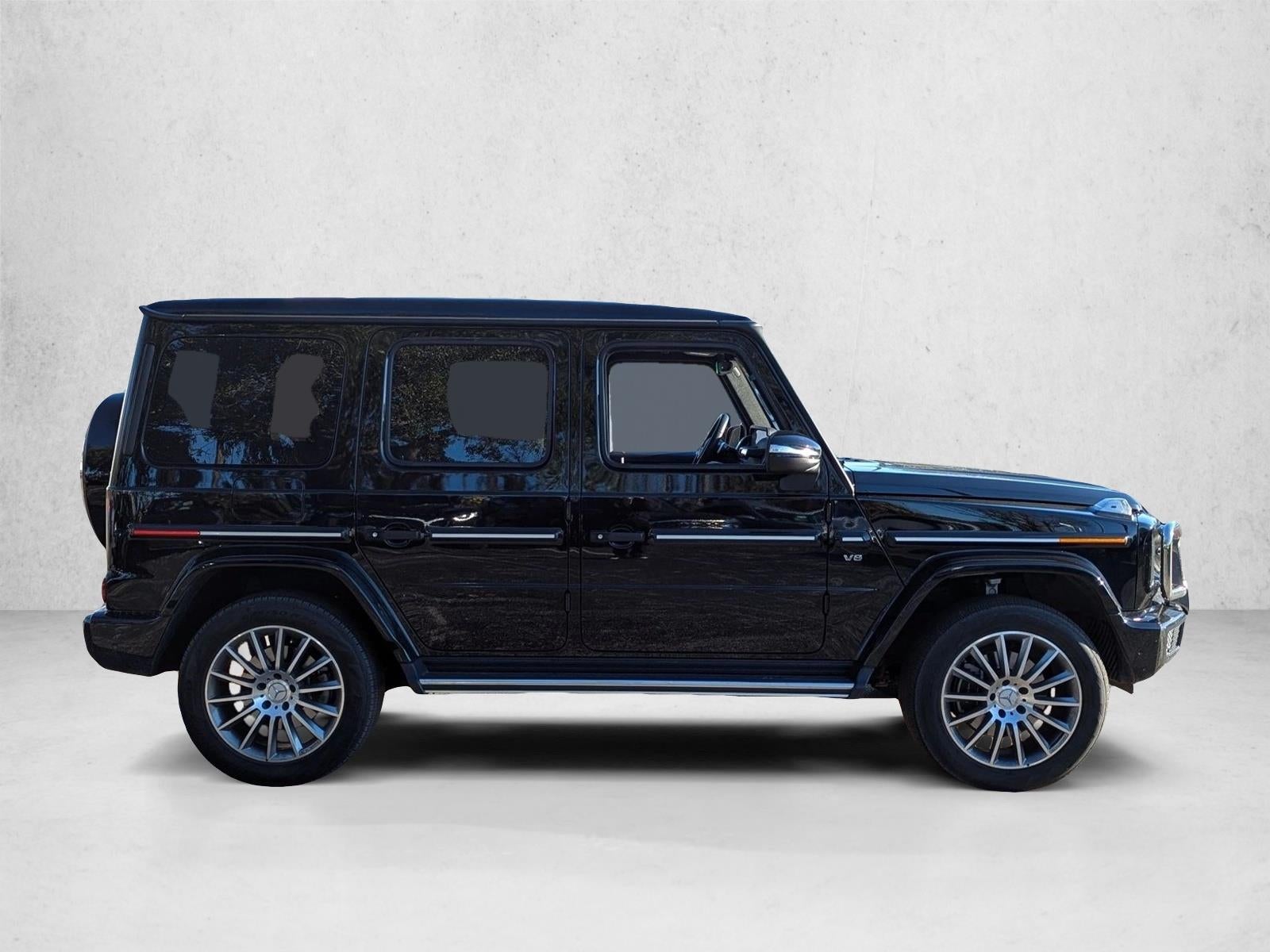 2023 Mercedes-Benz G-Class G 550 4MATIC® SUV