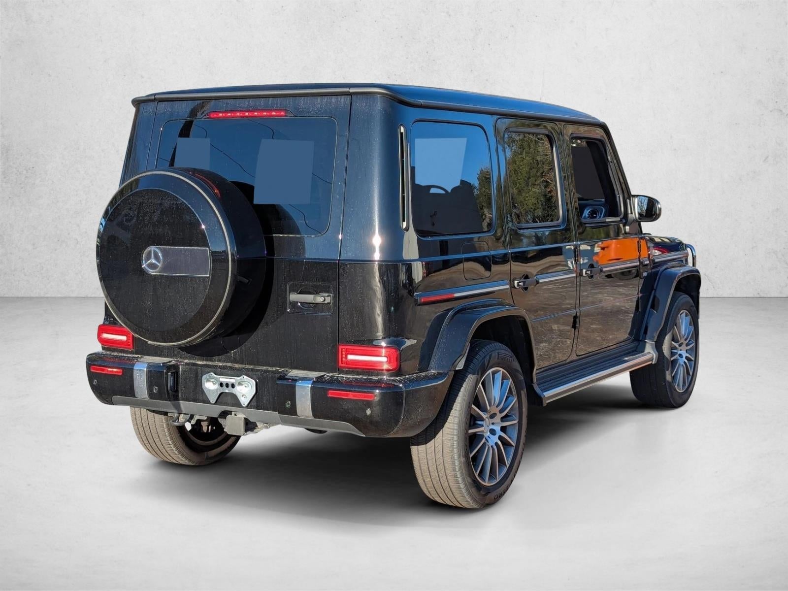 2023 Mercedes-Benz G-Class G 550 4MATIC® SUV
