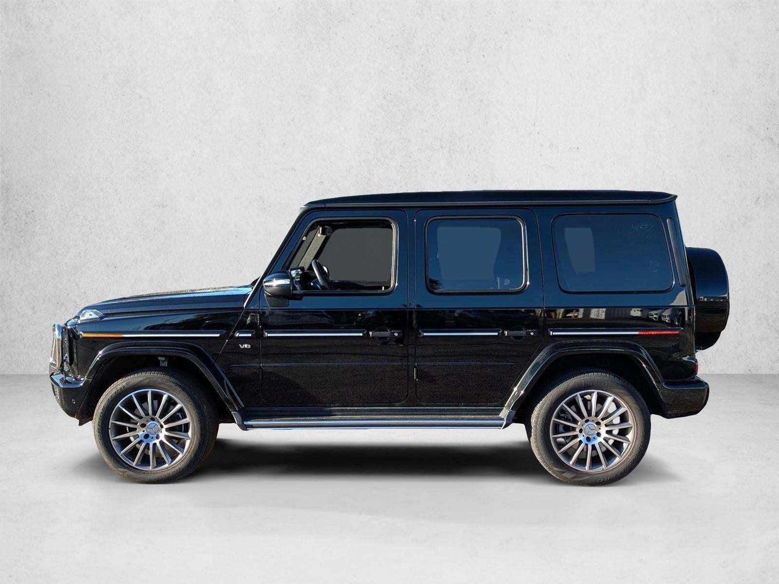 2023 Mercedes-Benz G-Class G 550 4MATIC® SUV