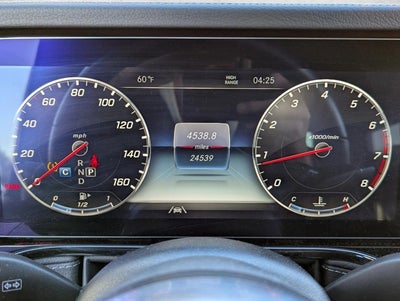 2023 Mercedes-Benz G-Class G 550 4MATIC® SUV