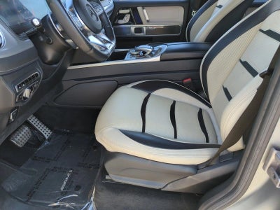 2020 Mercedes-Benz G-Class AMG® G 63 4MATIC® SUV