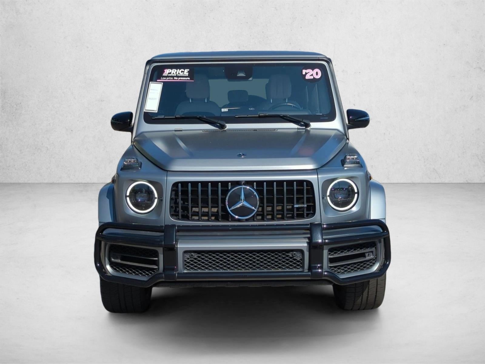 2020 Mercedes-Benz G-Class AMG® G 63 4MATIC® SUV